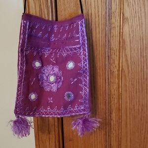 Small Homemade Purse